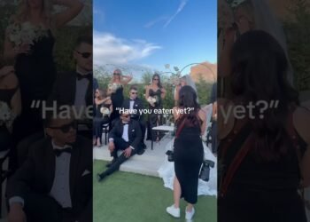 Bridal party understood the task ✨ #wedding #weddingday