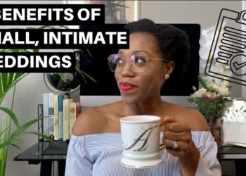 5 BENEFITS OF A SMALL, INTIMATE WEDDING