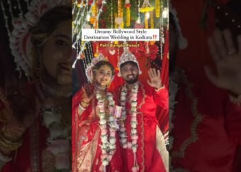 Budget-Friendly Dream Wedding Venue in Kolkata | Palli Bangla Resort ✨ #wedding #kolkataresort