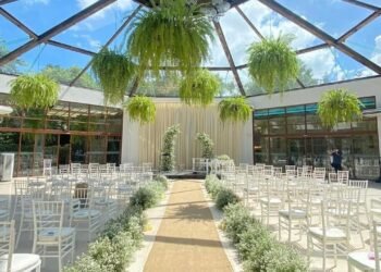 Tour at our wedding venue, Los Arboles Tagaytay | Kev Aguila