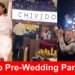 Davido and Chioma Pre-Wedding Party in Miami, USA