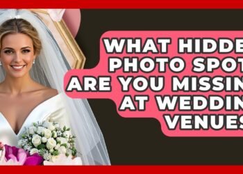 What Hidden Photo Spots Are You Missing At Wedding Venues? – Wedding Trends Now