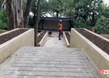 The Garden Venue: Wedding Chapel Renovations | Wedding venue based in Johannesburg