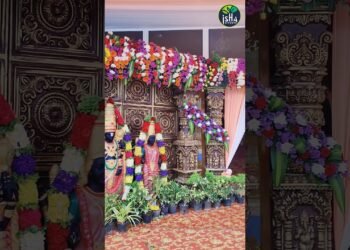 Latest Stage decoration design ideas | wedding stage decoration 2025 | Indian Wedding Stage decoration