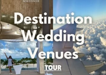 My First Wedding Venue Tour | DESTINATION WEDDING Suggestions!