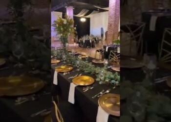 Wedding Head Table Inspiration