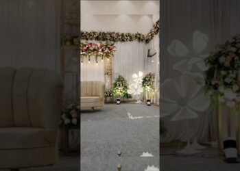 Divine Decor 🔥 latest design decor ideas 2025।#ytshorts #viralvideo #sorts #wedding #flowers