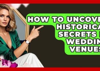 How To Uncover Historical Secrets In Wedding Venues? – Wedding Trends Now