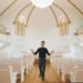 Inside An Abandoned Church Turned Luxury Wedding Venue – Kansas City Melrose Abbey