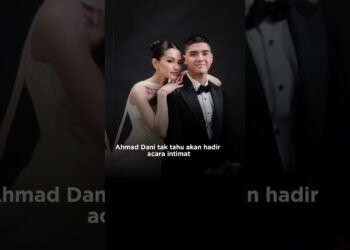 Ahmad Dhani Ragu Hadiri Acara Intimate Wedding Al Ghazali, Netizen Kasihani Anaknya