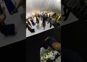 💍 DJ Hustle – The #1 Wedding DJ in Orange County 💃🕺