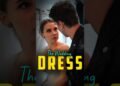 The Wedding Dress ❤️🙂 | #shorts #anime #wednesday #serise #movie