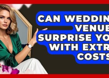 Can Wedding Venues Surprise You With Extra Costs? – Wedding Trends Now