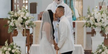 » Real Martina Liana Bride Angie & Shawn