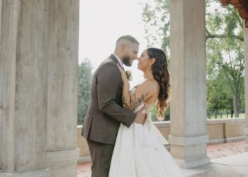 » Real Stella York Bride Olivia & Nico 