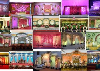 Easy wedding stage decoration ideas|Indian Wedding reception stage design,wedding stage ideas 2025