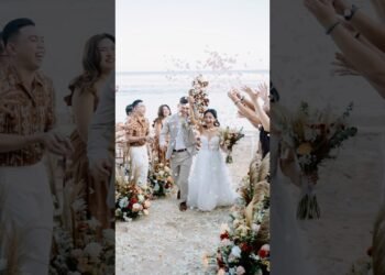 Bali Intimate Wedding | BTS The Wedding of Jonaver & Simon ❤️