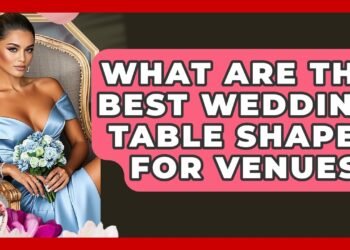 What Are The Best Wedding Table Shapes For Venues? – Wedding Trends Now