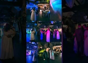 Our Small intimate wedding that turned out to be one of the best day we could have ever wished for 🤍