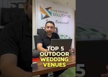 Top Outdoor Wedding Venues in Karachi to your dream Wedding! #Wedding #Karachi #viral