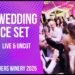 WEDDING DJ LIVE: 2 HOURS SET – Packed Dance floor – Full, Uncut DJ NOVI Mix + Sax Player | Australia
