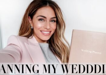 HOW I'M PLANNING MY WEDDING | Lydia Elise Millen | The Bridal Edit