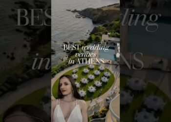 Best wedding venues in Athens #wedding #venues #athens #weddingday