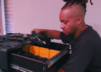 My wedding DJ loadout, gear talk, and a PRIVATE CEREMONY???