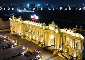 Encore by Zafar Group | Luxury wedding venue
