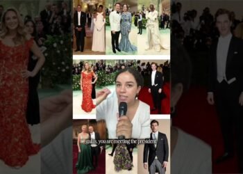 White Tie Wedding Guest Dress Inspo