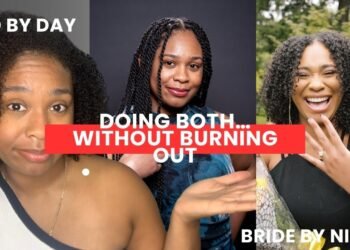 Planning a Wedding AND Running a Business? How I’m Managing Each Without Burning Out