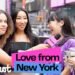 Asking People in Times Square about Getting Engaged and Planning Weddings | The Knot