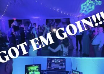 How I Construct My Dance Floor **Latin Wedding DJ Dance Set**