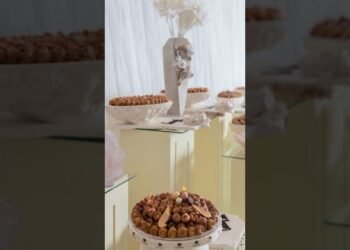 Luxury Wedding Hall Decoration | Elegant Event Design Ideas ✨💍