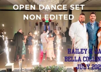 Live Wedding Dj Dance Set HUGE SETUP! | iRockYourParty | Bella Collina FL | Dj Darion | #weddingdj