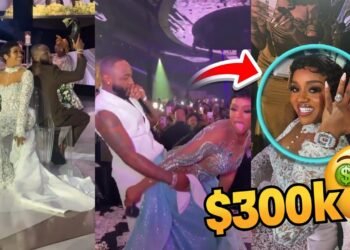 All Highlights on Davido & Chioma $3.7m Miami Wedding Reception After Party‼️Chioma N460m Wristwatch