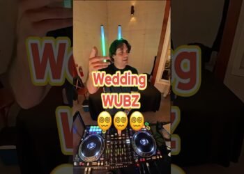 Wedding WUBZ!!   #DJ #DJing #WeddingDj #Wedding #Pittsburgh #412 #PittsburghDJ #Pittsburghwedding