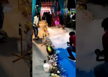 Wedding Dress shoot Sherwani lehenga bride Groom couple entry cinematic  video Shoot #best #shorts