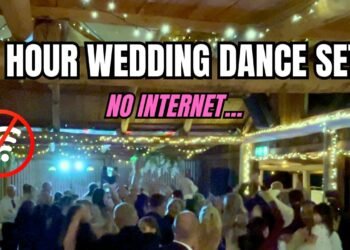 2 Hour Wedding DJ Set (LIVE)