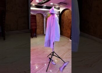 Cinematic video of Groom's Cloth!Sherwani Shoe Watch Wedding dress #best #video #shoot #viral #short