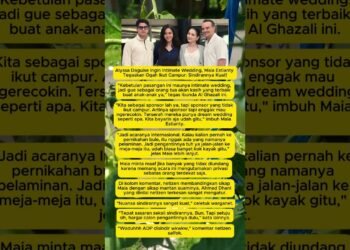 Alyssa Daguise Ingin Intimate Wedding, Maia Estianty Tegaskan Ogah Ikut Campur #fypyoutube #fyp