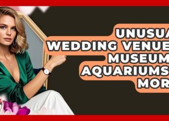 Unusual Wedding Venues: Museums, Aquariums & More! – Wedding Trends Now