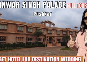 Bhanwar Singh Palace – Budget wedding venue in Pushkar Rajasthan