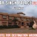 Bhanwar Singh Palace – Budget wedding venue in Pushkar Rajasthan