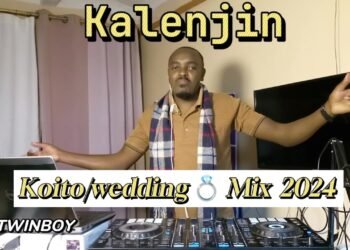 Kalenjin Koito/Wedding Hits Mix- DJ Twinboy