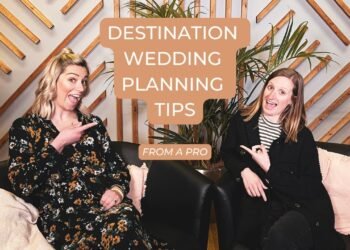 Destination Wedding Planning Top Suggestions | Supplier Sofa Sessions