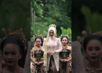 Intimate Wedding Outdoor #wedding #weddingoutdoor #weddingideas #weddingdress