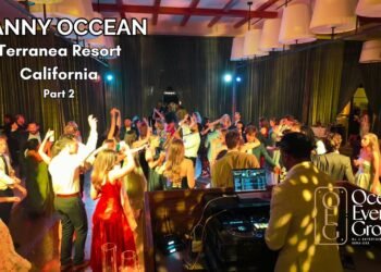 Open Format Wedding DJ Set 2025 (Live) | DJ + Saxophonist | From Montreal to California | Part 2