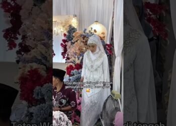 Kamu tim wedding intimate atau wedding konvensional?