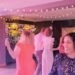 Wedding DJ fills dancefloors with anthems